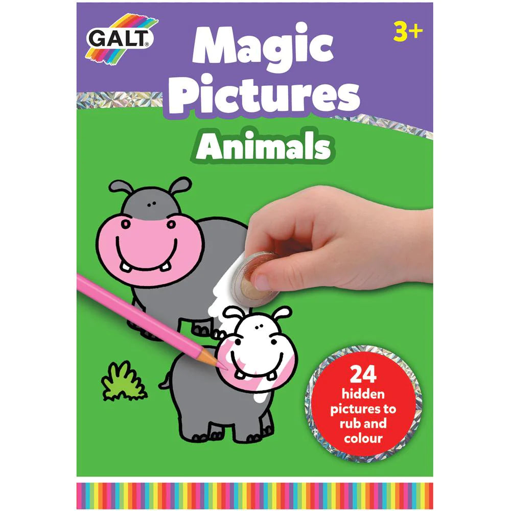 Galt Magic Pictures Animals