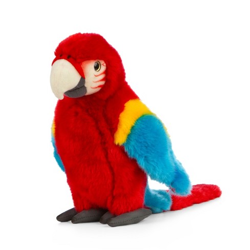 LIVING NATURE Red Macaw