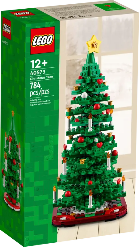 Lego 40573 Christmas Tree