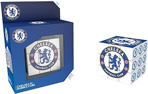 Rubiks Cube Chelsea Football Club