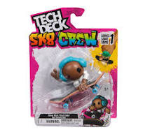 Tech Deck Single SK8 Crew  96mm