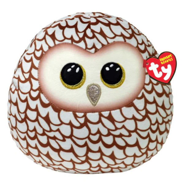 TY Whoolie Owl Squish a Boo