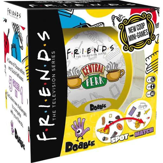 Dobble Friends Edition