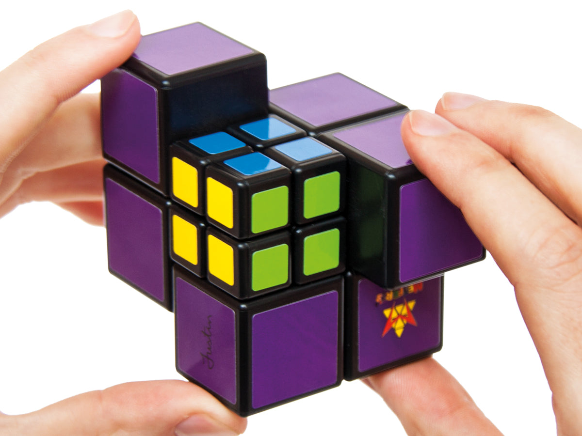 Brainteasers Pocket Cube