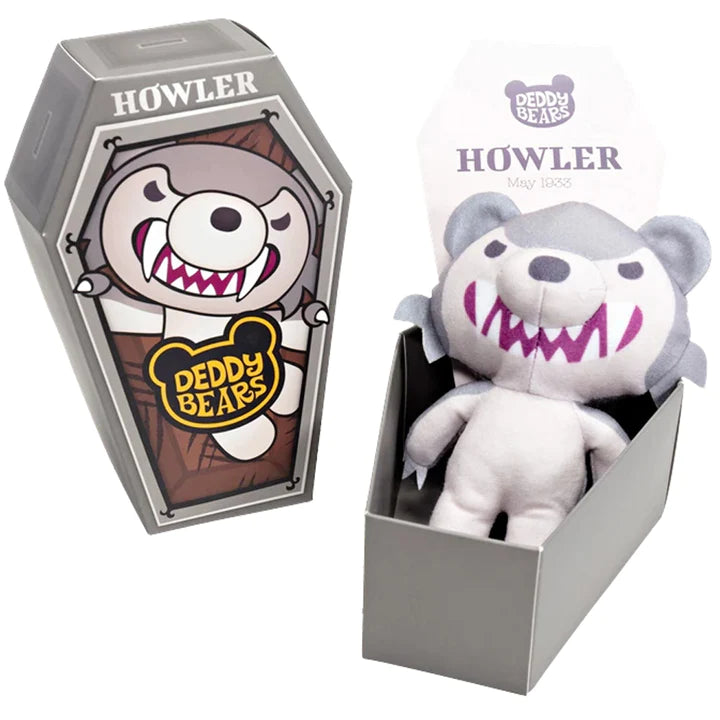 Deddy Bears Coffin - Howler