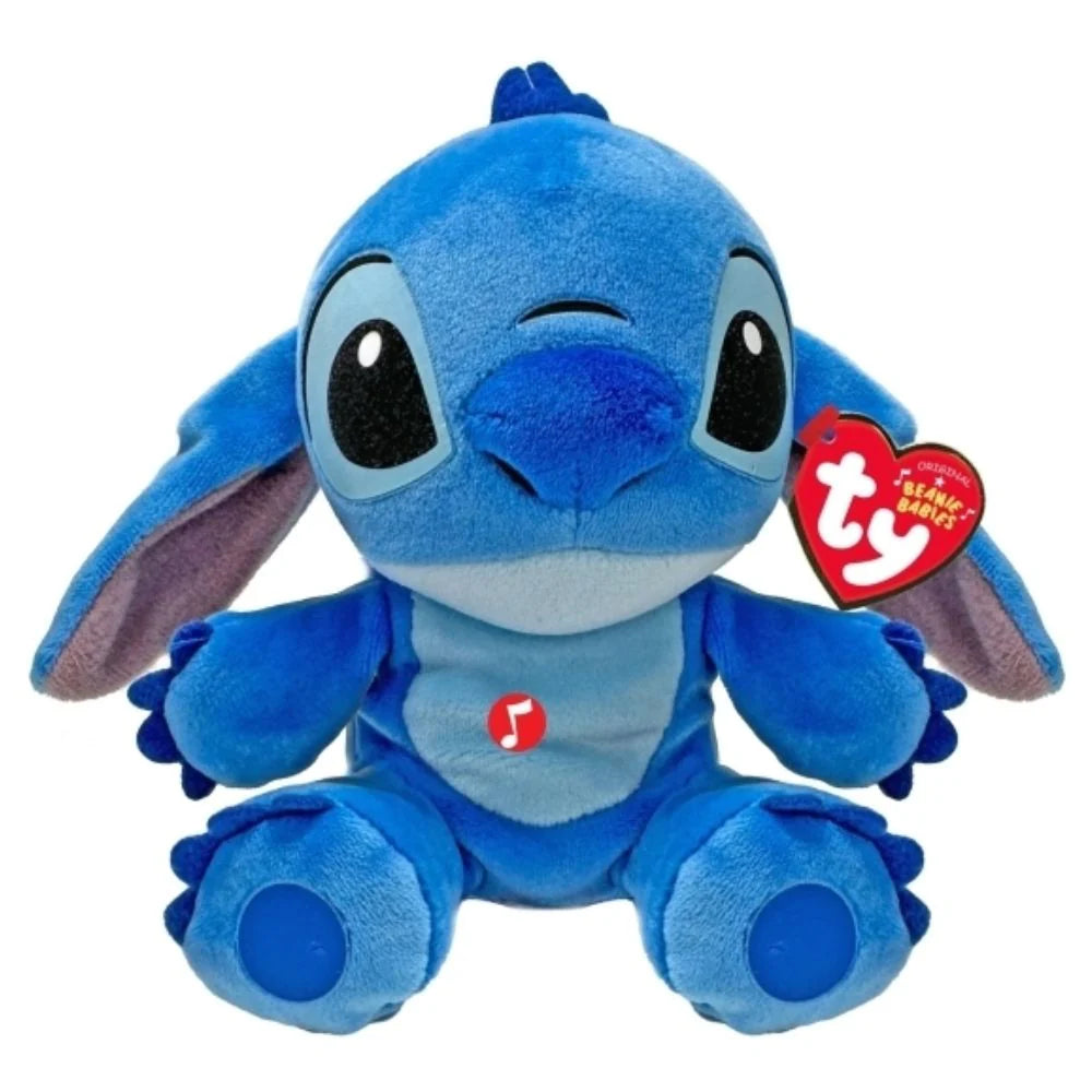 TY Disney Stitch Regular Soft Beanie