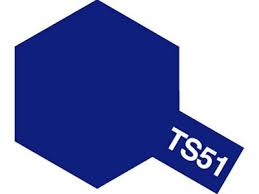 Tamiya TS-51 Racing Blue Spray Paint