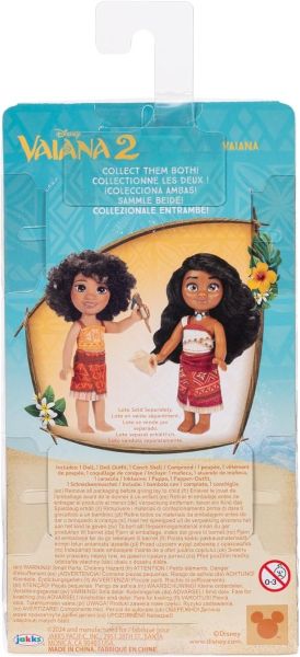 Disney Princess Moana 2 Doll 6"