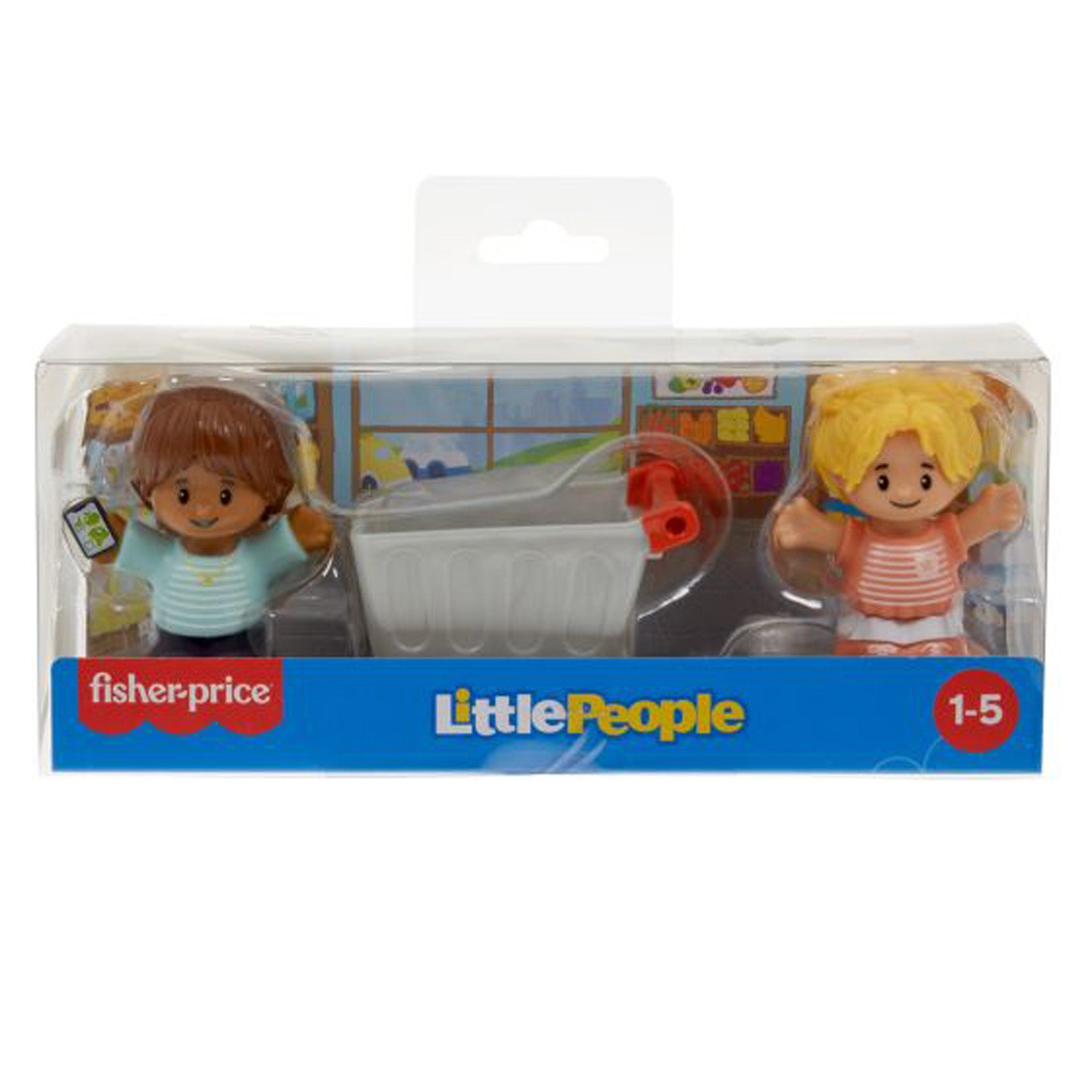 Fisher Price Little People 2 Pack