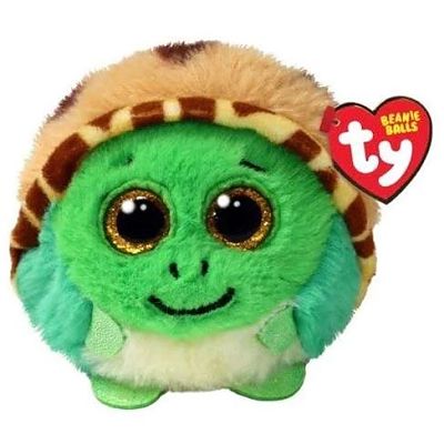 TY Cruiser Turtle  Beanie Balls