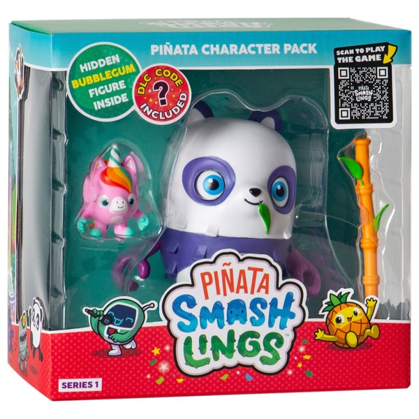 Piñata Smashlings - Character Pack Sana Panda