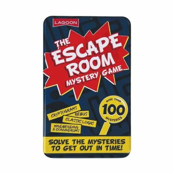 Mystery Escape Room Game