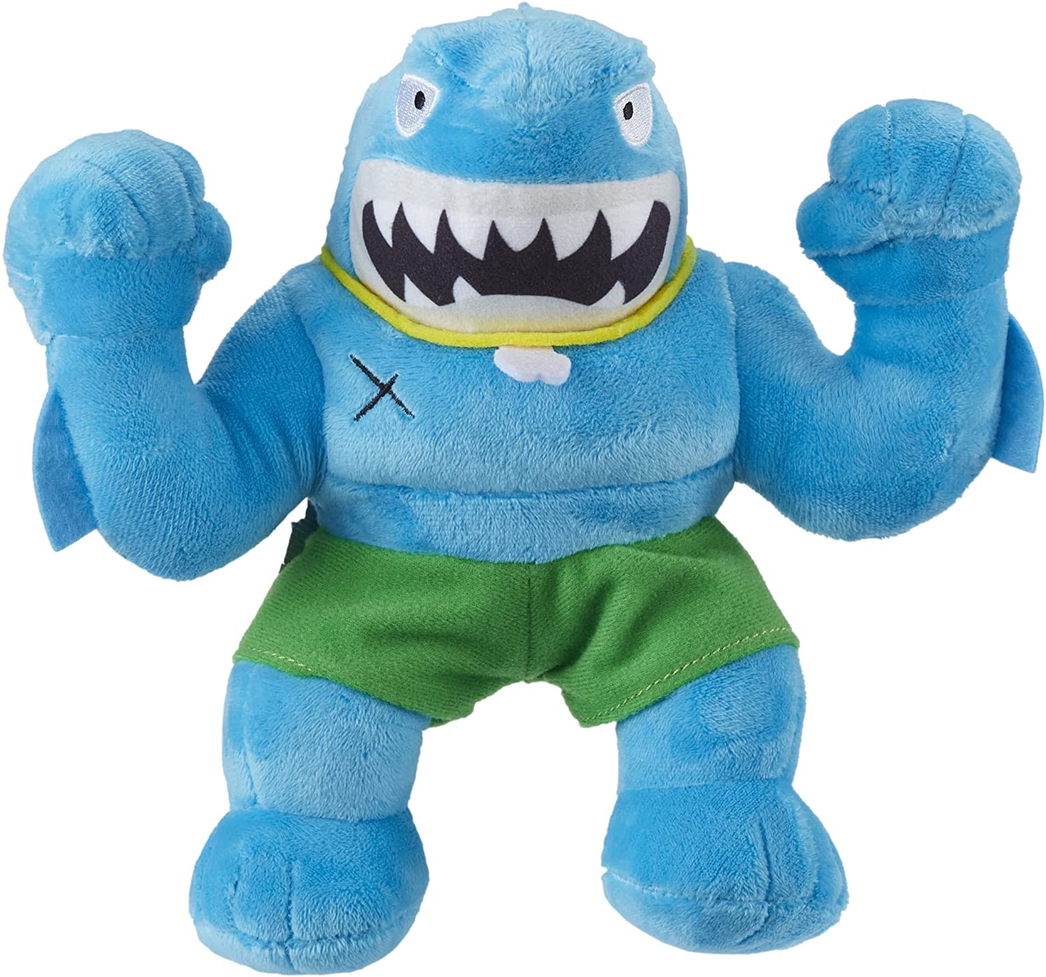 Heros of Goo Jit Zu 8" Plush Heros