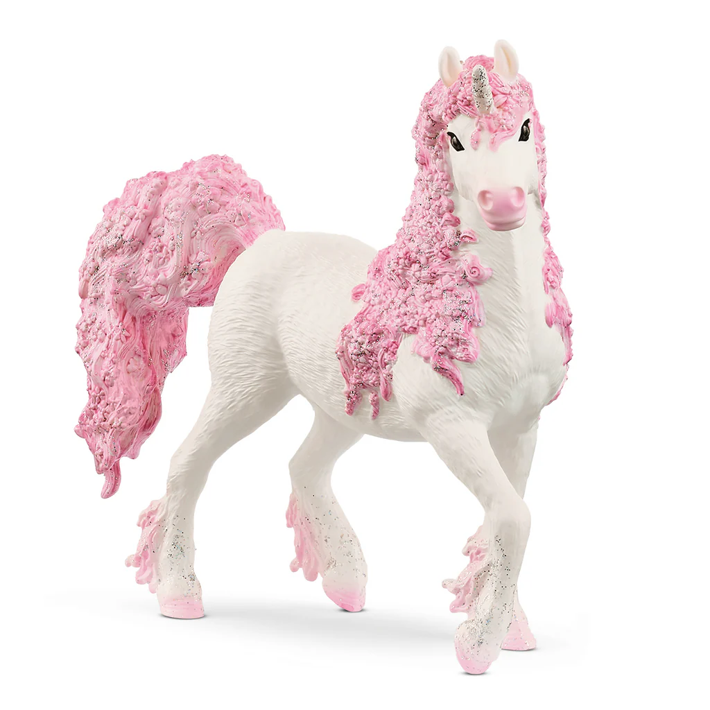 Schleich Flower Unicorn Mare