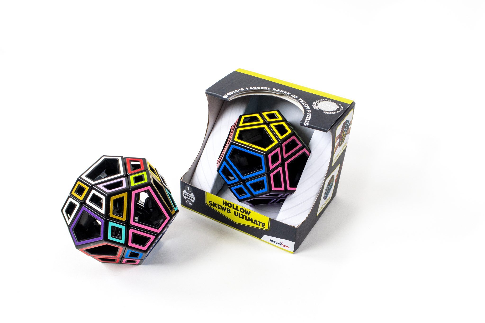 Brainteasers Skewb Ultimate