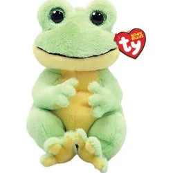 Ty Snapper Frog - Green - Beanie