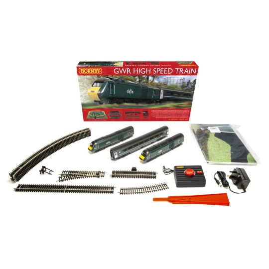 Great Western Railways High Speed Train Set