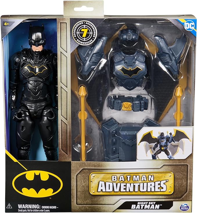 Batman Adventures: Night Sky Batman