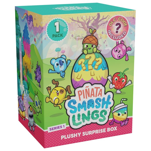 Piñata Smashlings - Plushy Surprise Box