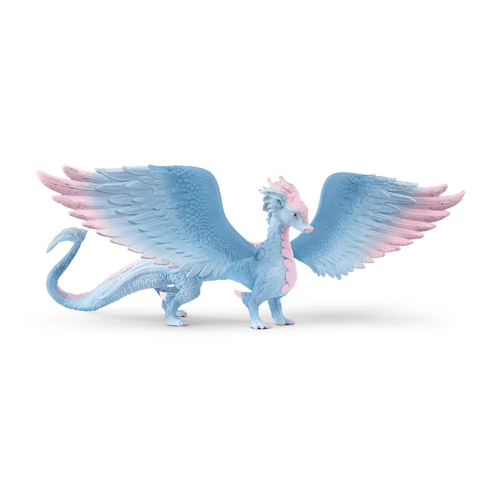 Schleich Crystal Dragon