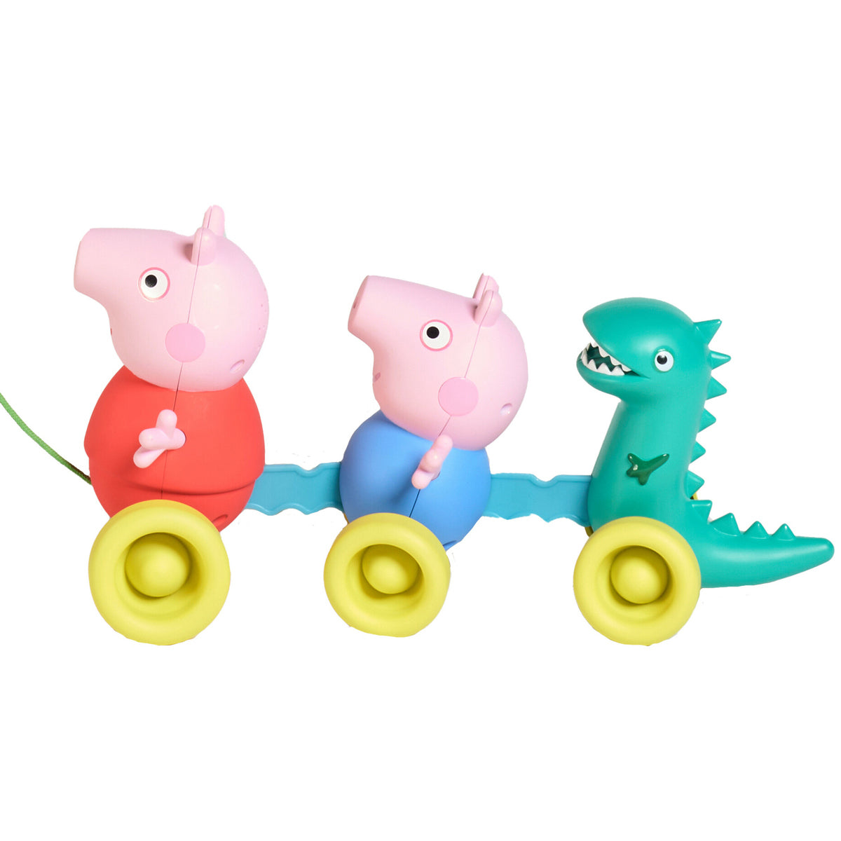 Peppa Pig Pull Along toy