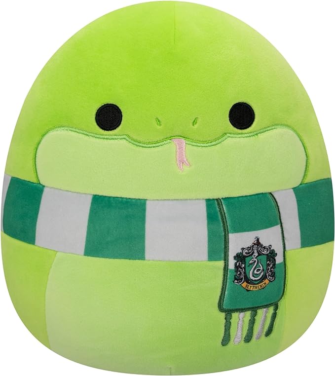 Squishmallows 8" Harry Potter Slytherin Snake