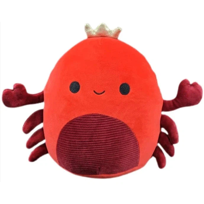 Squishmallows 60cm Georgios The Red King Crab