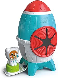 Baby Clementoni - Clemmy Rocket Bucket