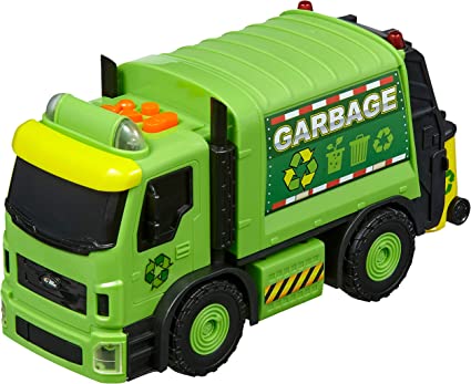 Road Rippers Light & Sound Garbage Truck