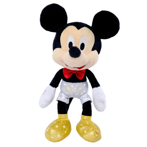 Disney 100 Sparkly Mickey Mouse 25cm Plush