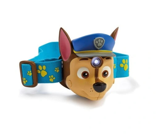 Paw Patrol Chase Head Torch