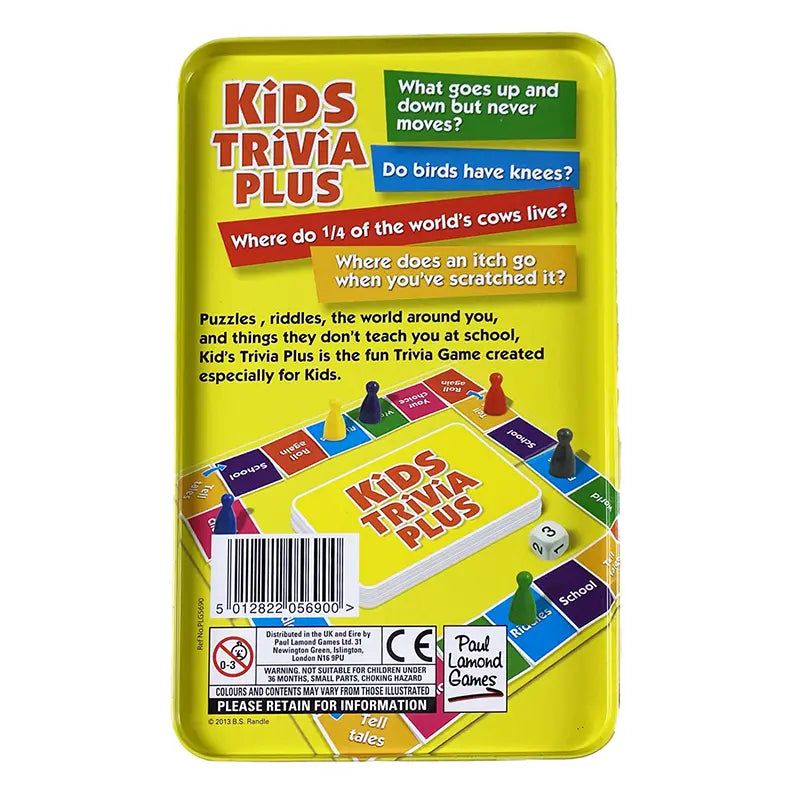 Kids Trivia