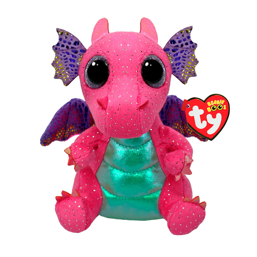 TY Spitfire Dragon - Boo - Reg