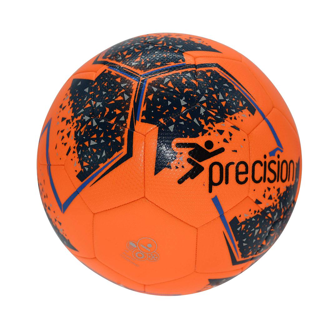 Precision Fusion IMS Training Football Orange/Blue