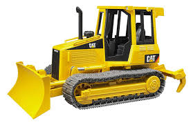 Bruder CAT Excavator