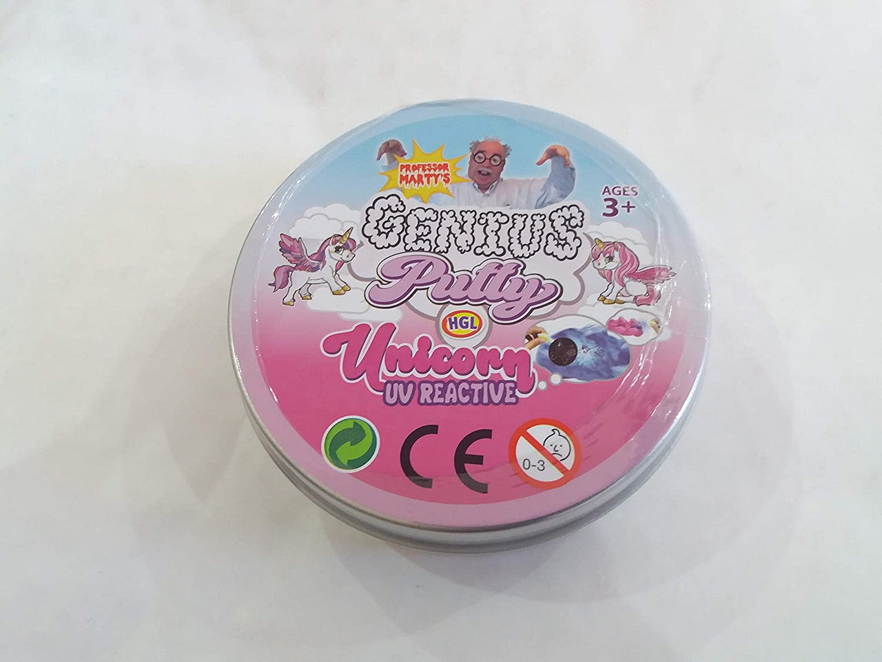 Unicorn Uv Putty