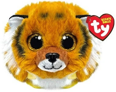 Ty Clawsby Tiger Beanie Balls