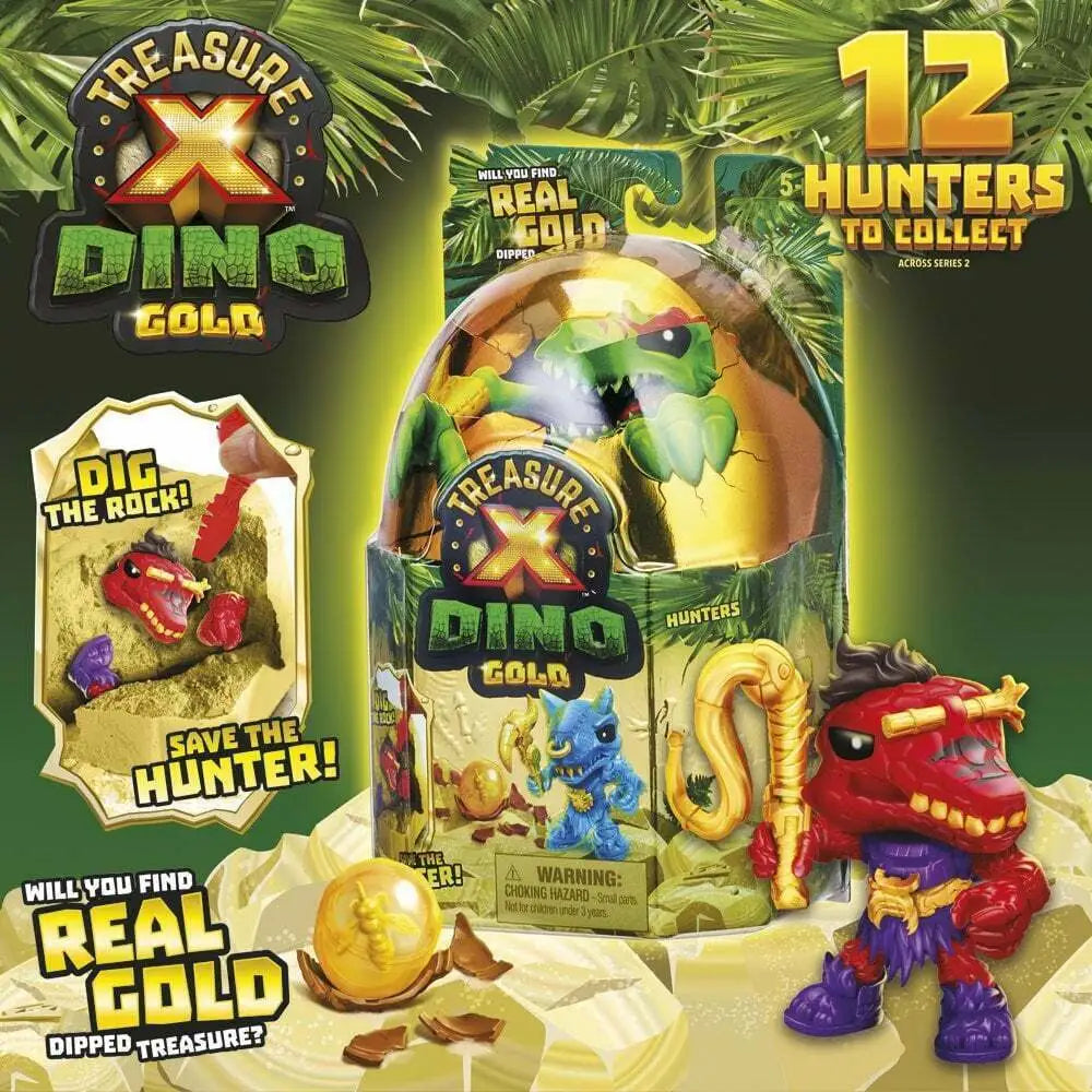 Treasure Z Dino Gold Hunter