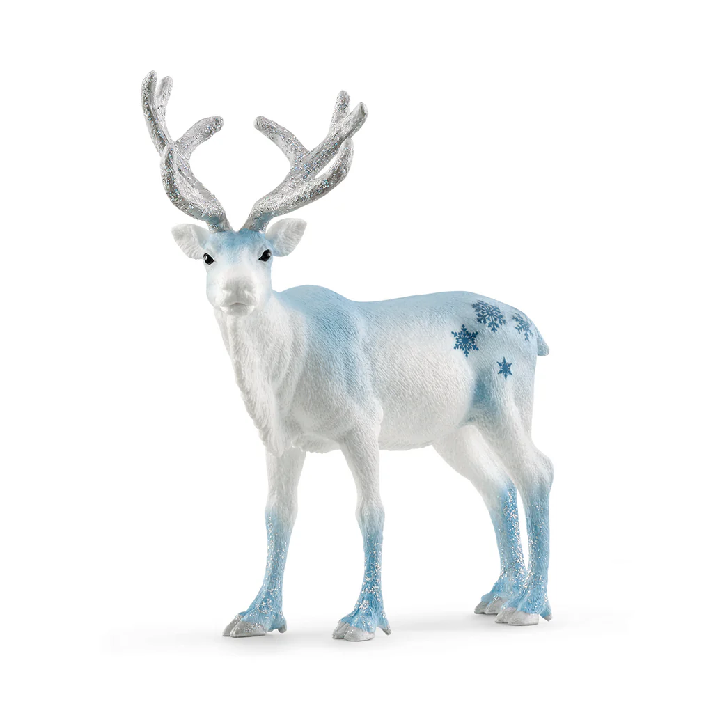 Schleich Limited-Edition Frosty Christmas Reindeer