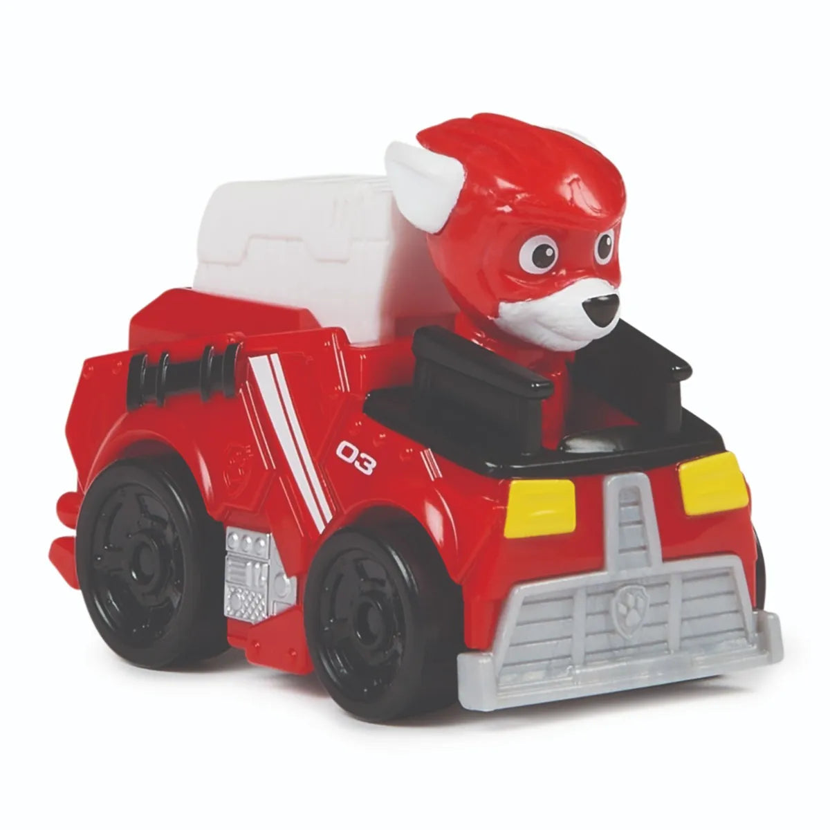 Paw Patrol Pup Squad Rescue Wheels