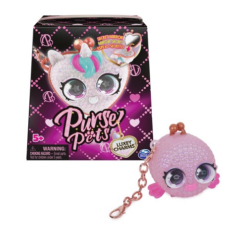 Purse Pets Lucky Charms