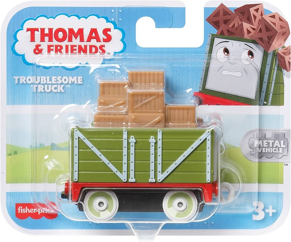 Thomas & Friends Troublesome Truck Diecast