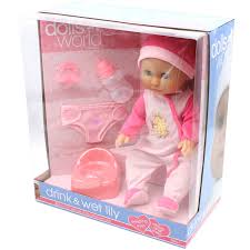 Dolls World Lily Doll