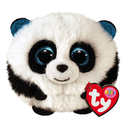 Ty Bamboo Panda Puffy