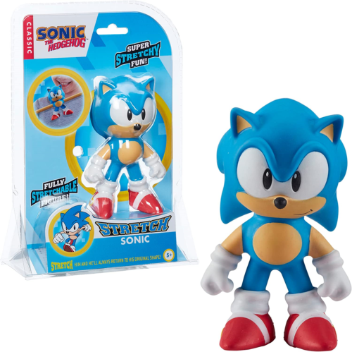 Mini Stretch Sonic the Hedgehog