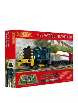 Network Traveller Train Set