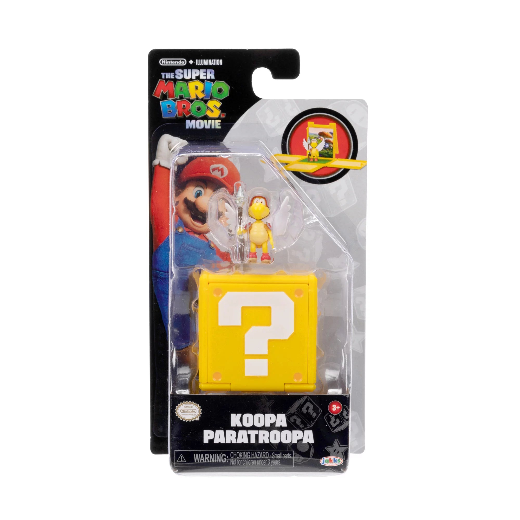 Super Mario Movie Mini Koopa Paratroopa