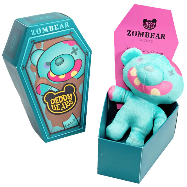 Deddy Bears Coffin - Zombear