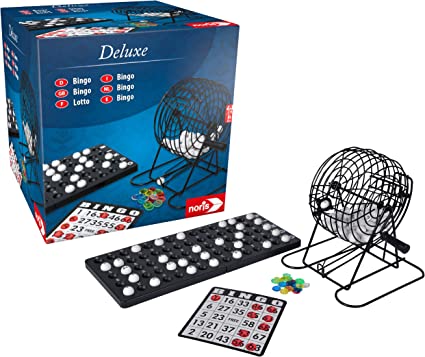 Delux Bingo Game