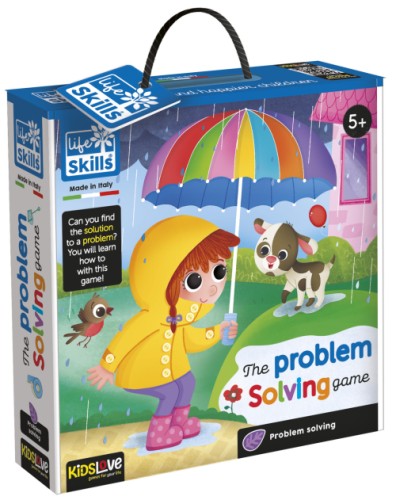Life Skills The Problem Solving Game